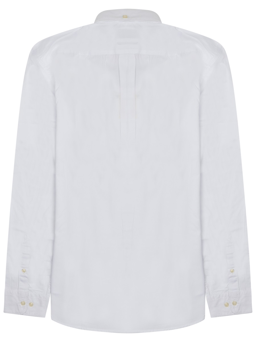 [Barbour] Shirts Short Sleeve SS25 MSH5467_MSHWH11