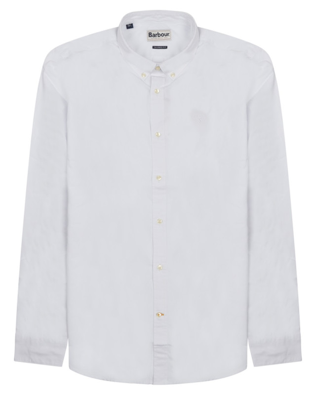[Barbour] Shirts Short Sleeve SS25 MSH5467_MSHWH11
