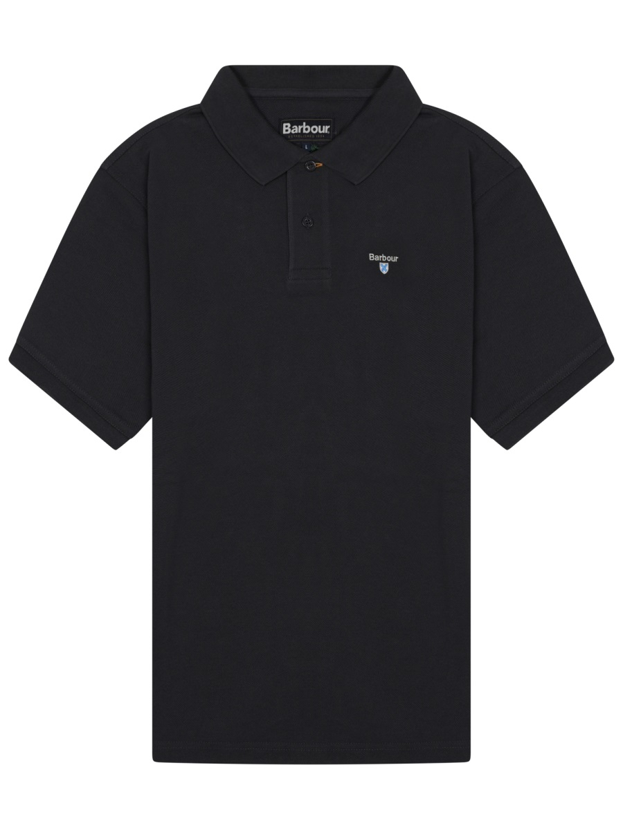 [Barbour] Shirts Short Sleeve SS25 MML0358_MMLNY91