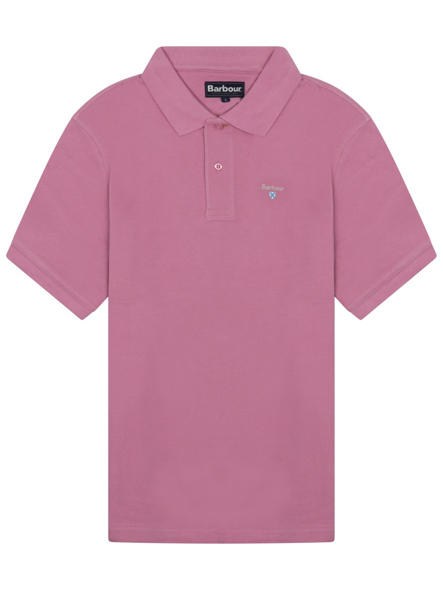 [Barbour] T-shirts Short Sleeve SS25 MML0358_MMLPI76