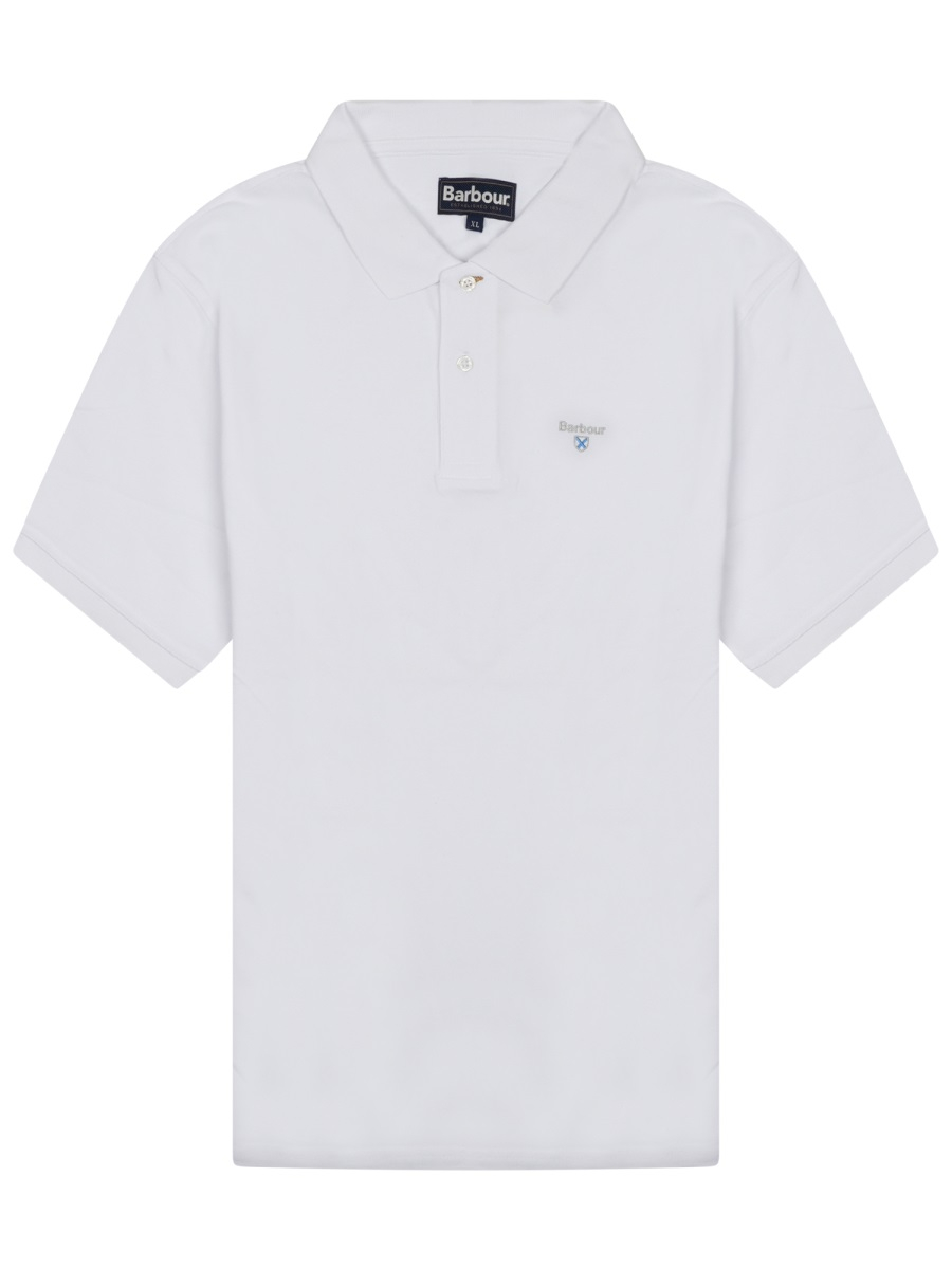 [Barbour] T-shirts Short Sleeve SS25 MML0358_MMLWH11