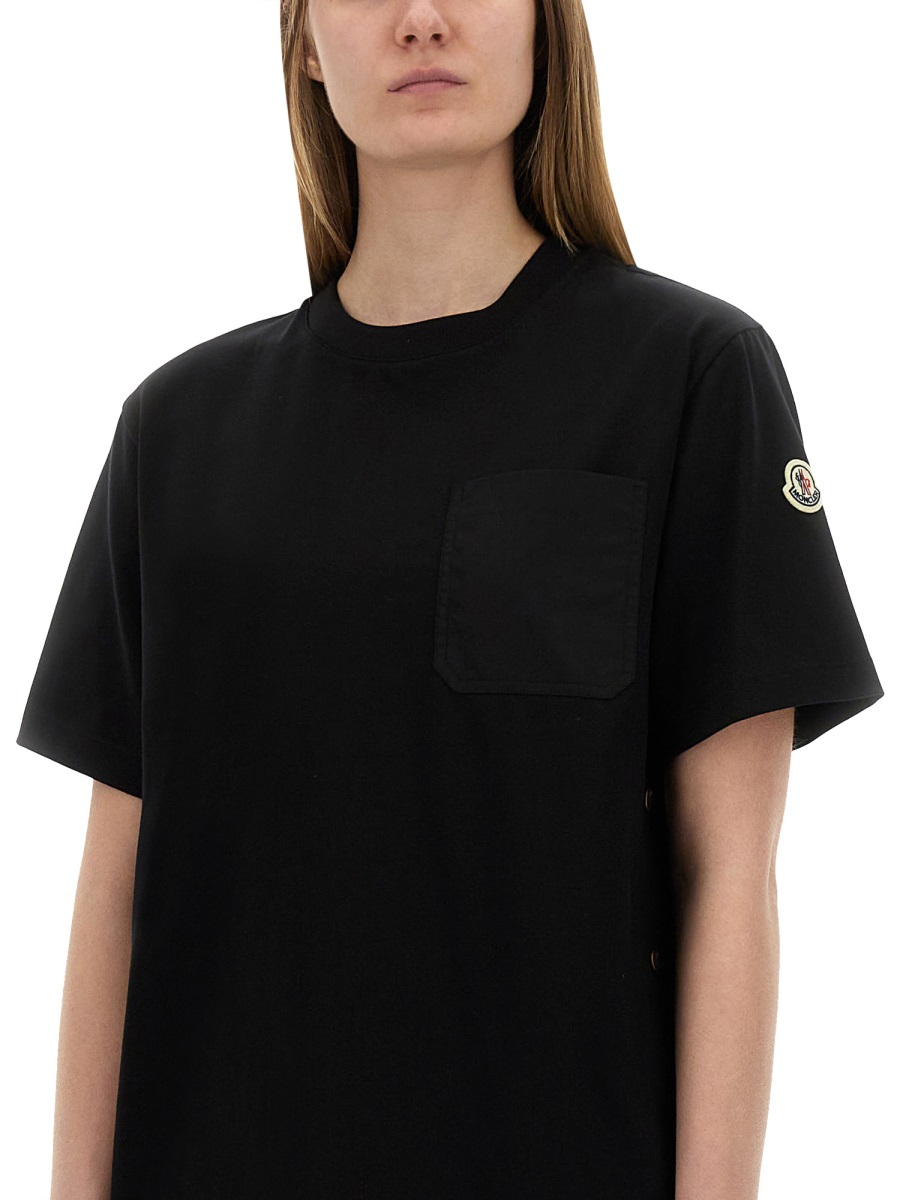 [Moncler] T-shirts Short Sleeve SS25 8C00020_89A4U999