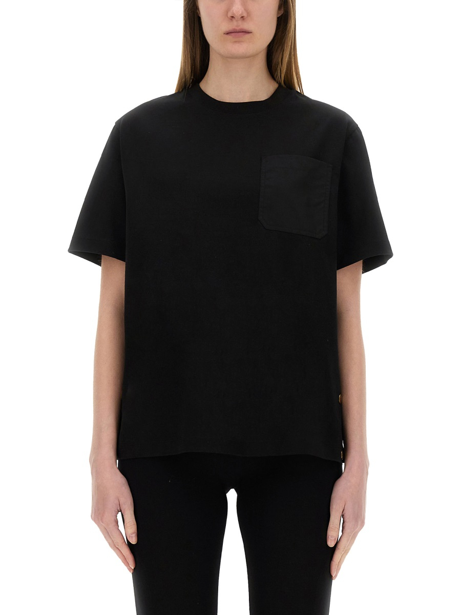 [Moncler] T-shirts Short Sleeve SS25 8C00020_89A4U999