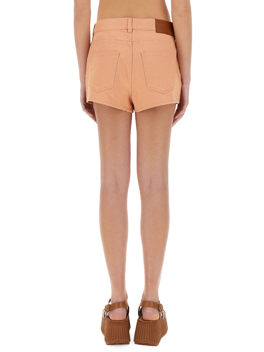 [Chloe] Shorts SS25 25UDS01252_81H