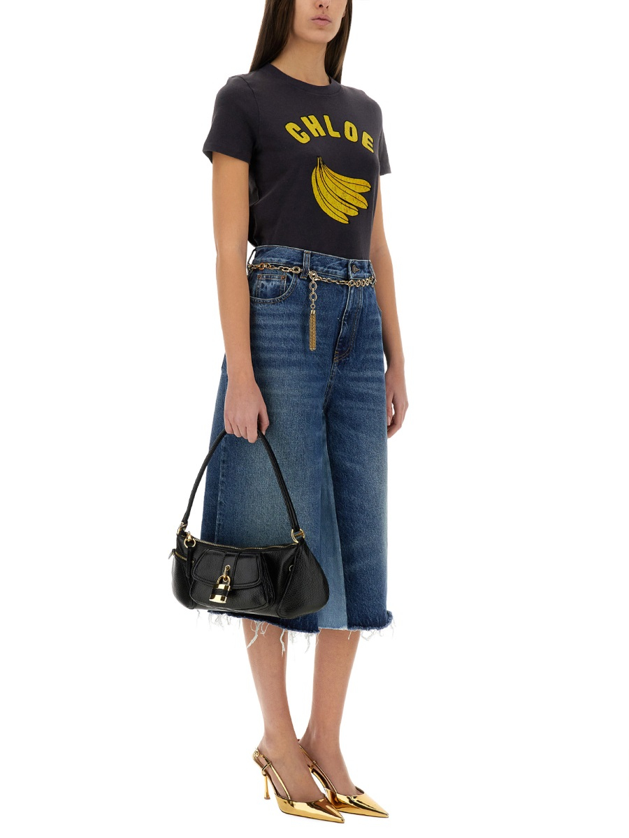[Chloe] Shorts SS25 25SDS02158_476