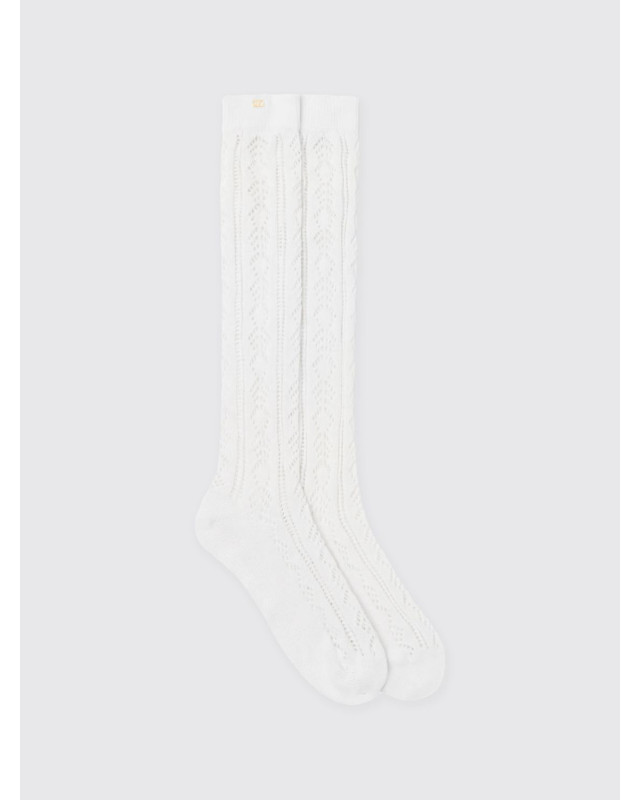 [Valentino Garavani] Socks SS25 6V3KI02FAS9 0BO