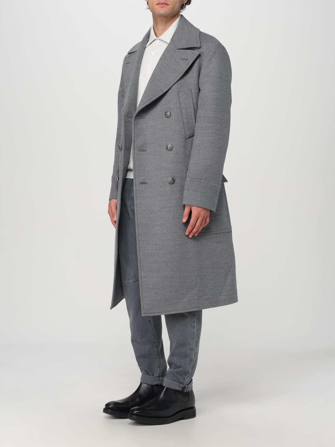 [Brunello Cucinelli] Coat FW25 MY4419139K CDT29