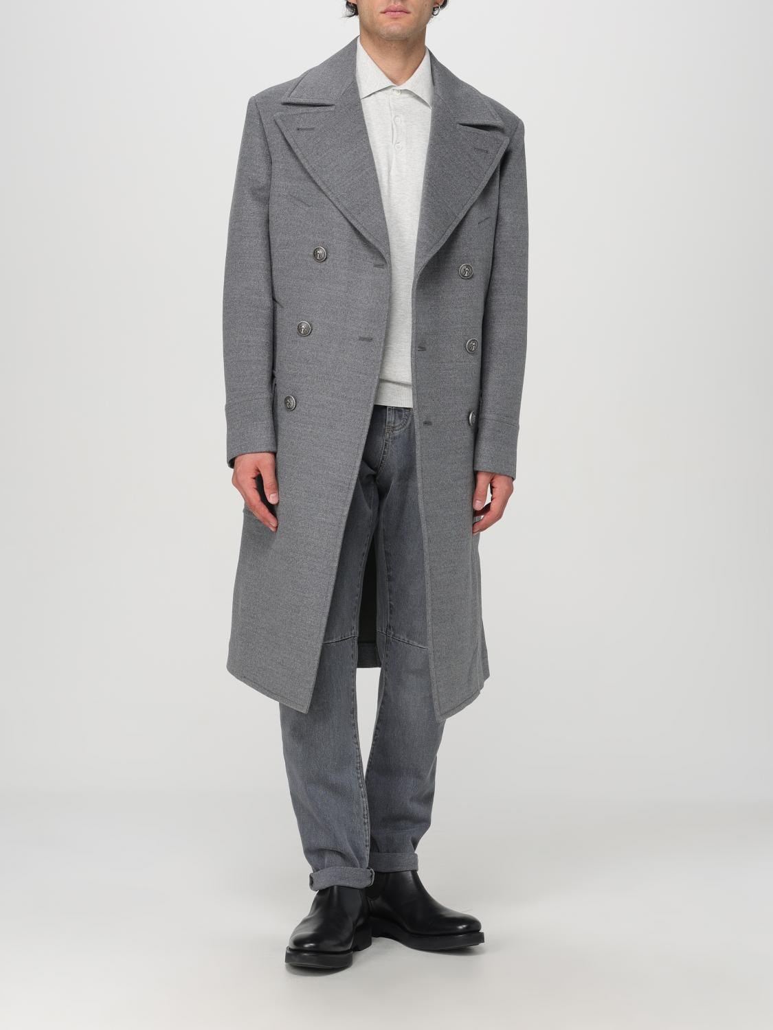 [Brunello Cucinelli] Coat FW25 MY4419139K CDT29