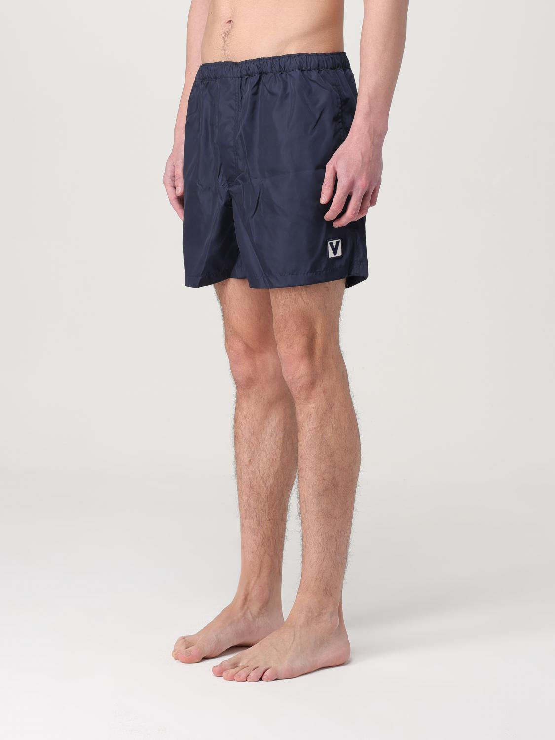 [Valentino] Swim Pants SS25 6V3UHA286FN B01