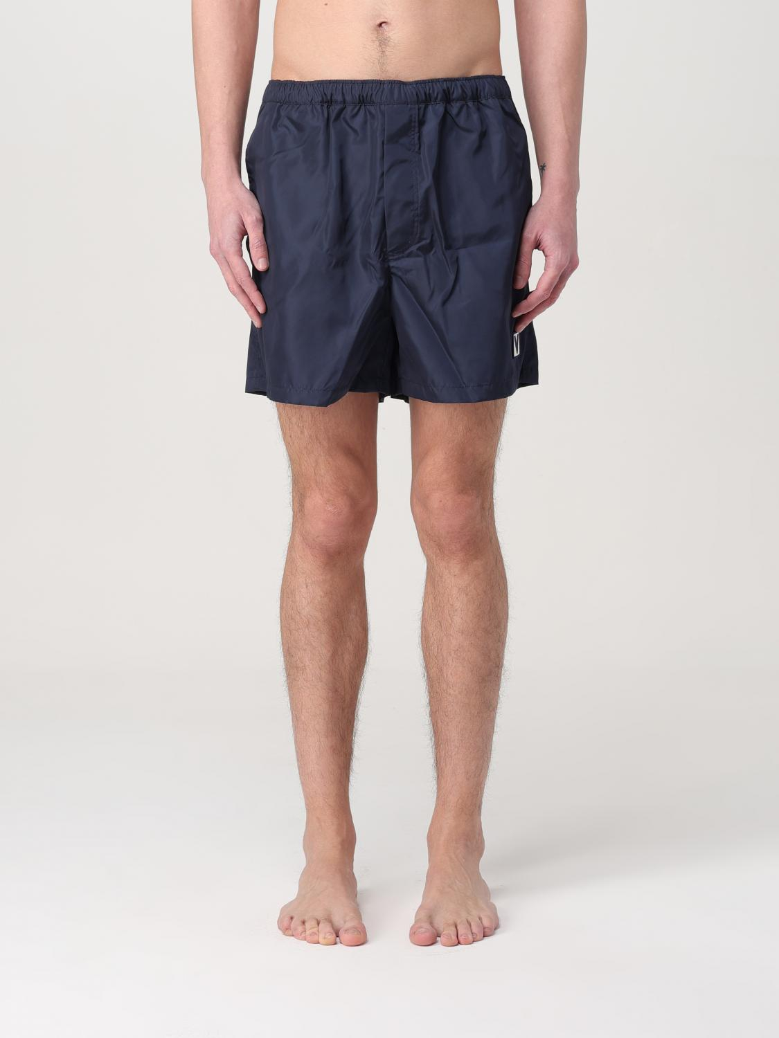 [Valentino] Swim Pants SS25 6V3UHA286FN B01