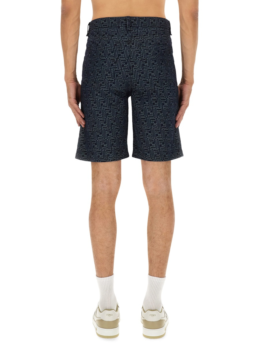 [Fendi] Shorts SS25 FLP369_AUX4F0BUZ
