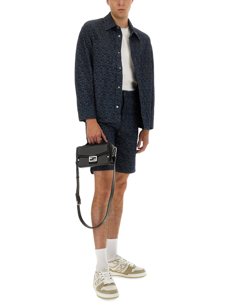 [Fendi] Shorts SS25 FLP369_AUX4F0BUZ