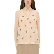 [Fendi] Shirts Long Sleeve SS25 FS8251_AQ33F1RX0