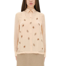 [Fendi] Shirts Long Sleeve SS25 FS8251_AQ33F1RX0