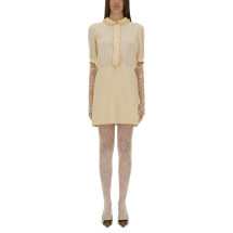 [Valentino] Short sleeve dress SS25 6B0VADJ11CF_ET5