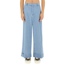 [Valentino] Jeans SS25 6V3DD03UALM_508