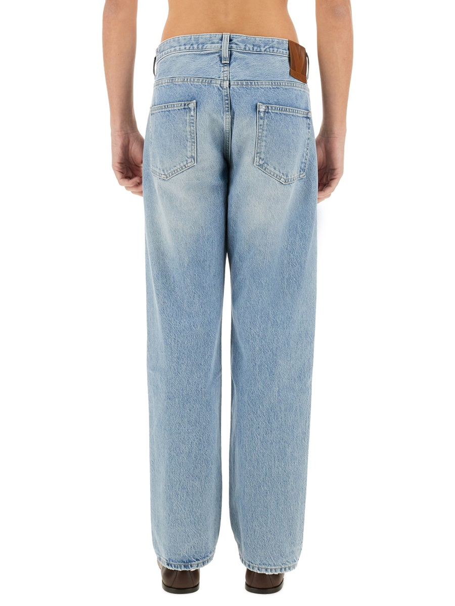 [Valentino] Jeans SS25 6V3DE04CAP4_508