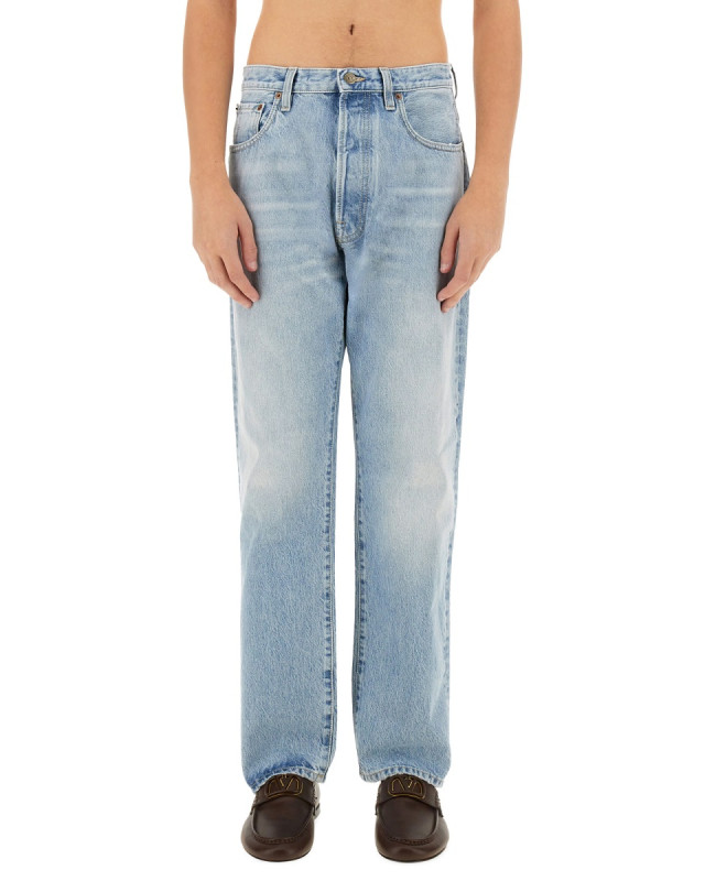 [Valentino] Jeans SS25 6V3DE04CAP4_508