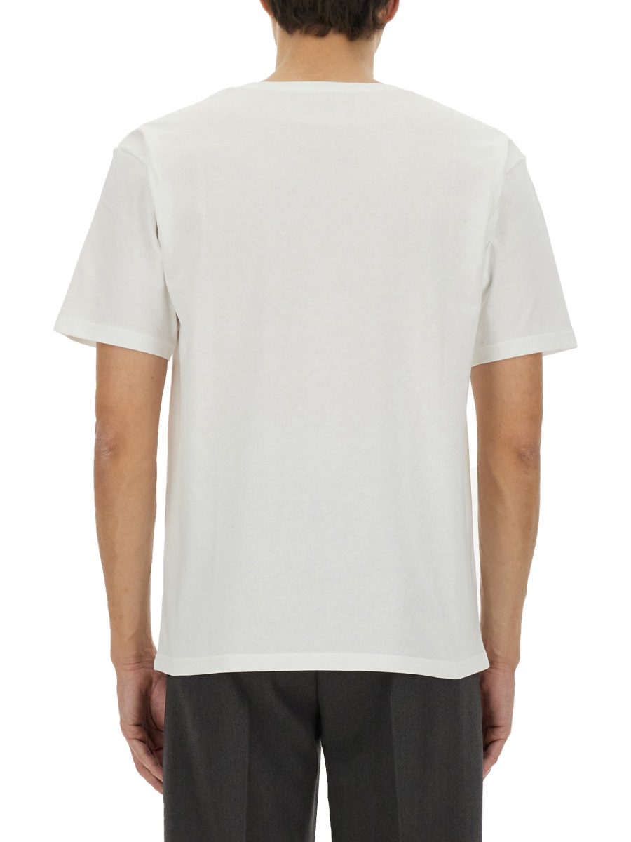 [Valentino] T-shirts Short Sleeve SS25 6V3MG16PAQ9_A03