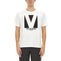 [Valentino] T-shirts Short Sleeve SS25 6V3MG16PAQ9_A03