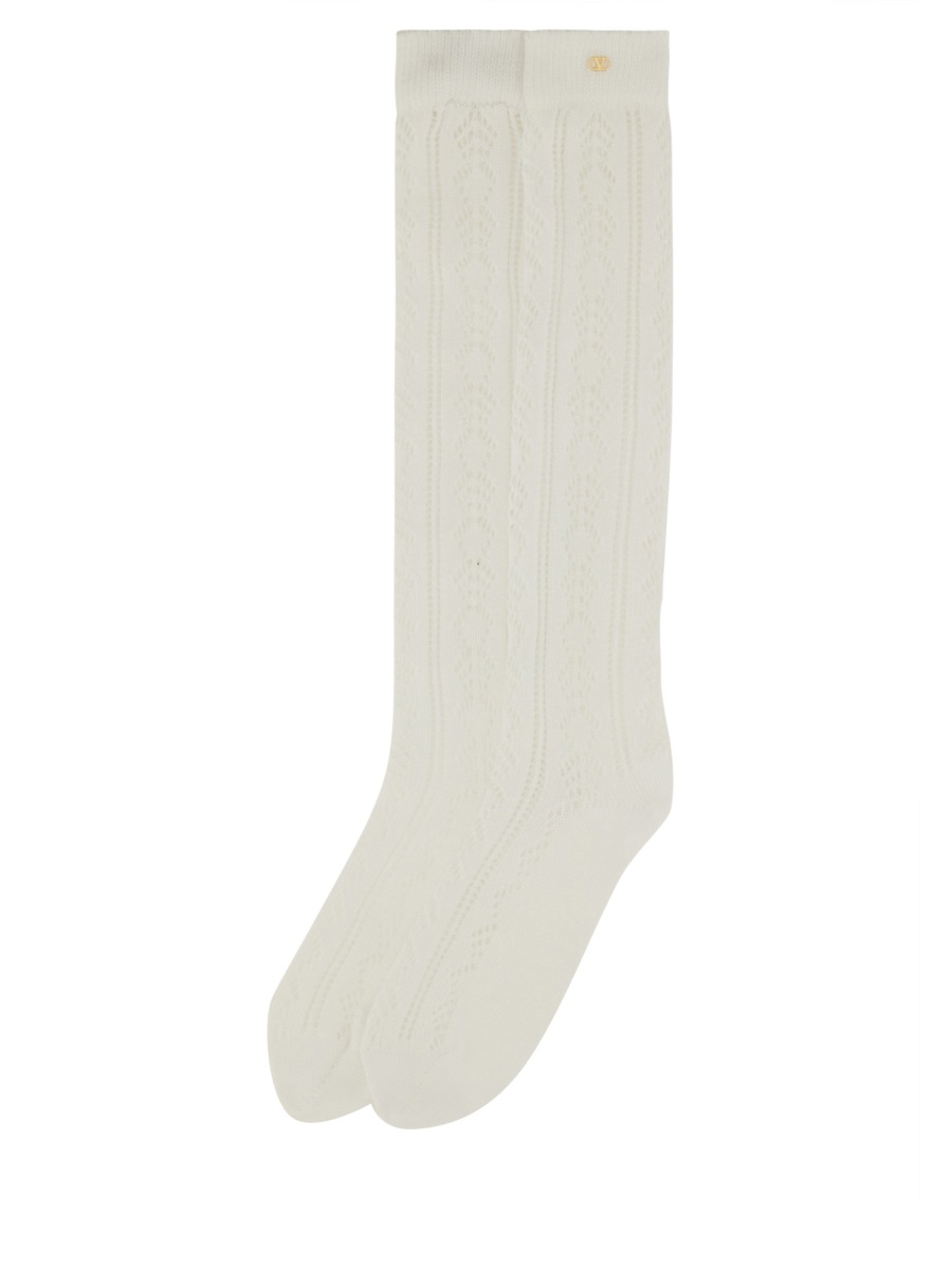 [Valentino] Socks SS25 6B3KI02J959_0BO