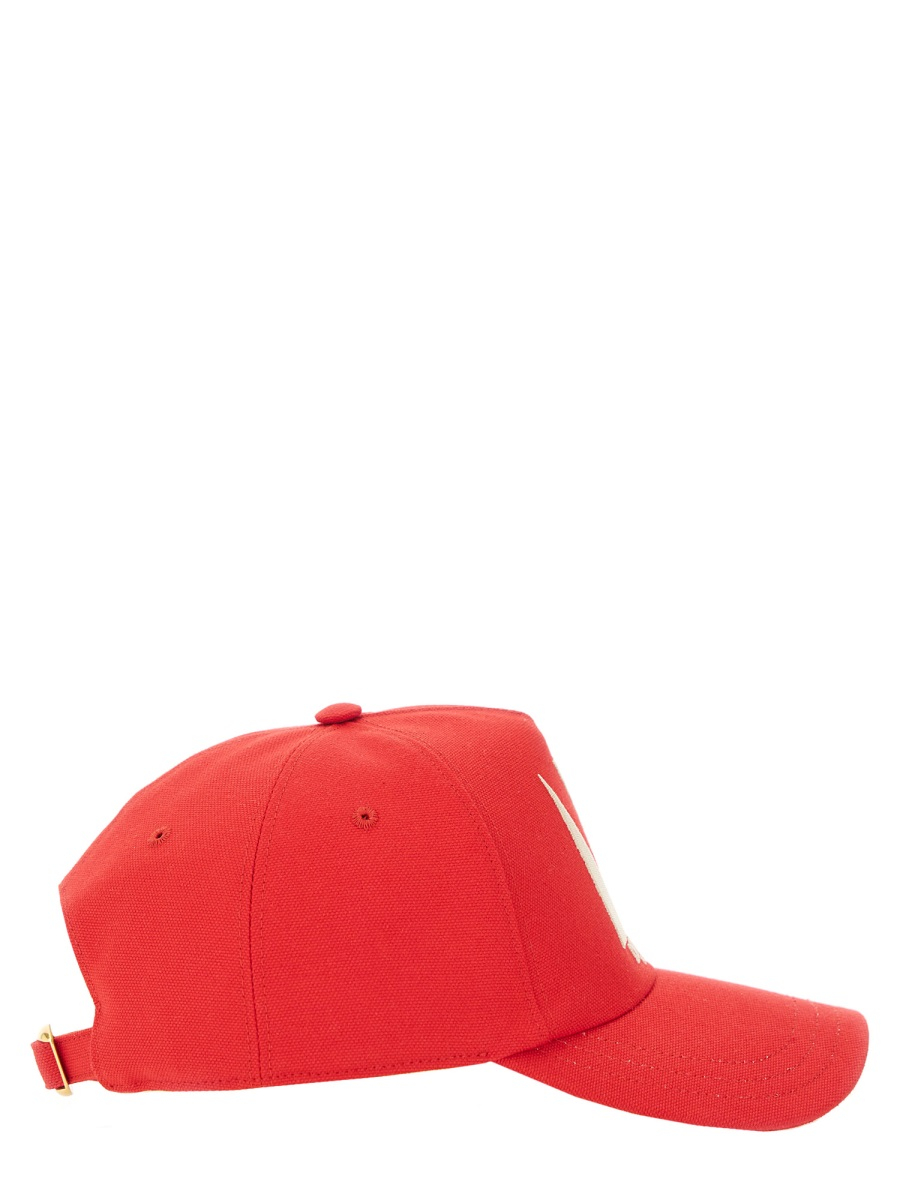[Valentino Garavani] Cap SS25 6W2HDA41WGJ_RHM
