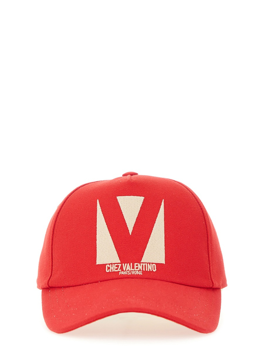 [Valentino Garavani] Cap SS25 6W2HDA41WGJ_RHM