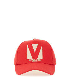 [Valentino Garavani] Cap SS25 6W2HDA41WGJ_RHM