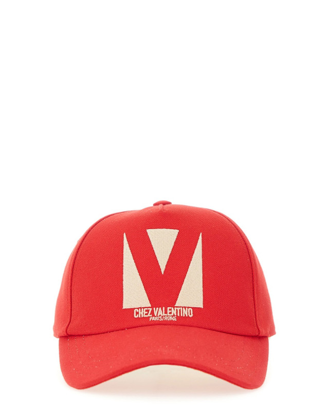 [Valentino Garavani] Cap SS25 6W2HDA41WGJ_RHM