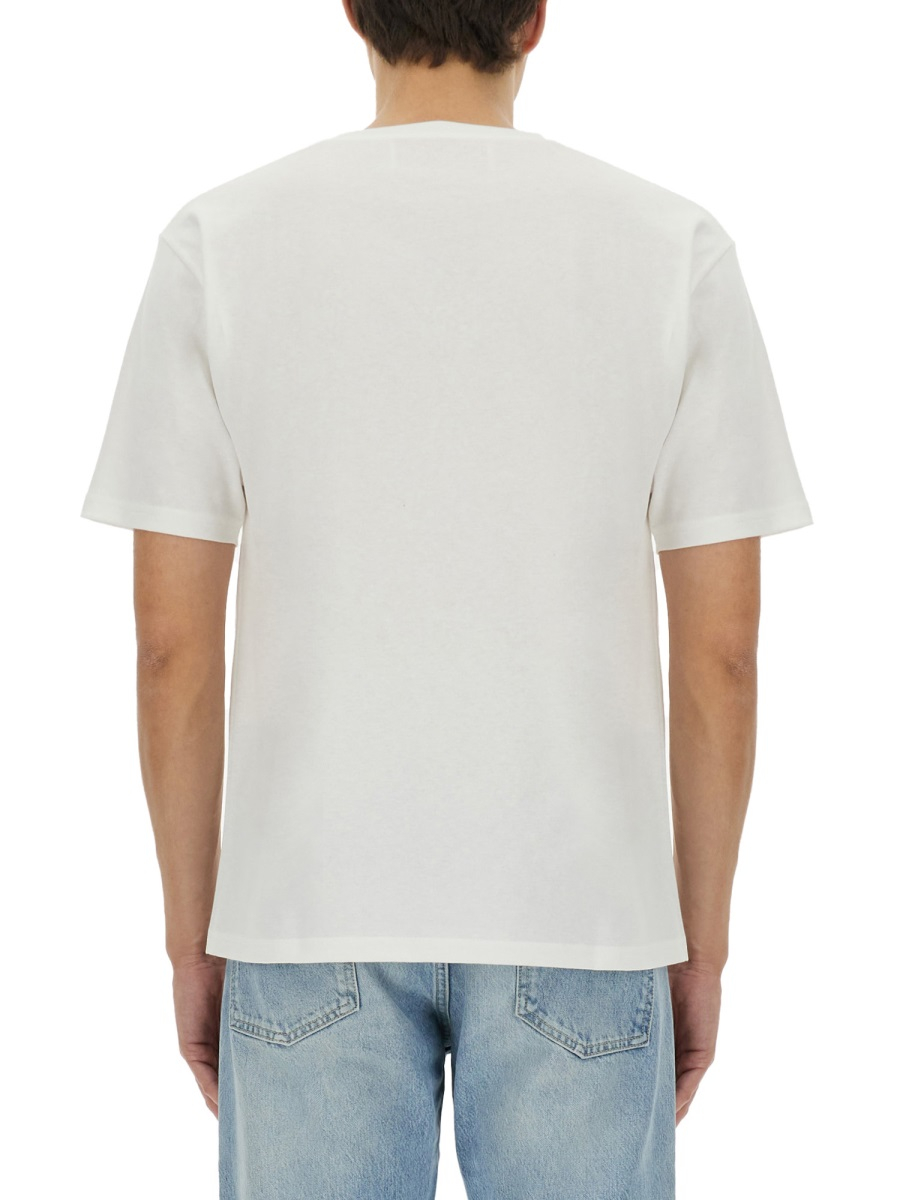 [Valentino] T-shirts Short Sleeve SS25 6V3MG16PAPG_A03