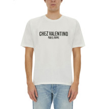 [Valentino] T-shirts Short Sleeve SS25 6V3MG16PAPG_A03