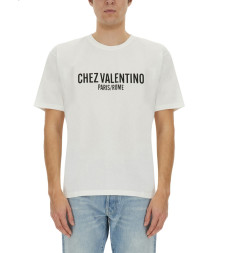 [Valentino] T-shirts Short Sleeve SS25 6V3MG16PAPG_A03