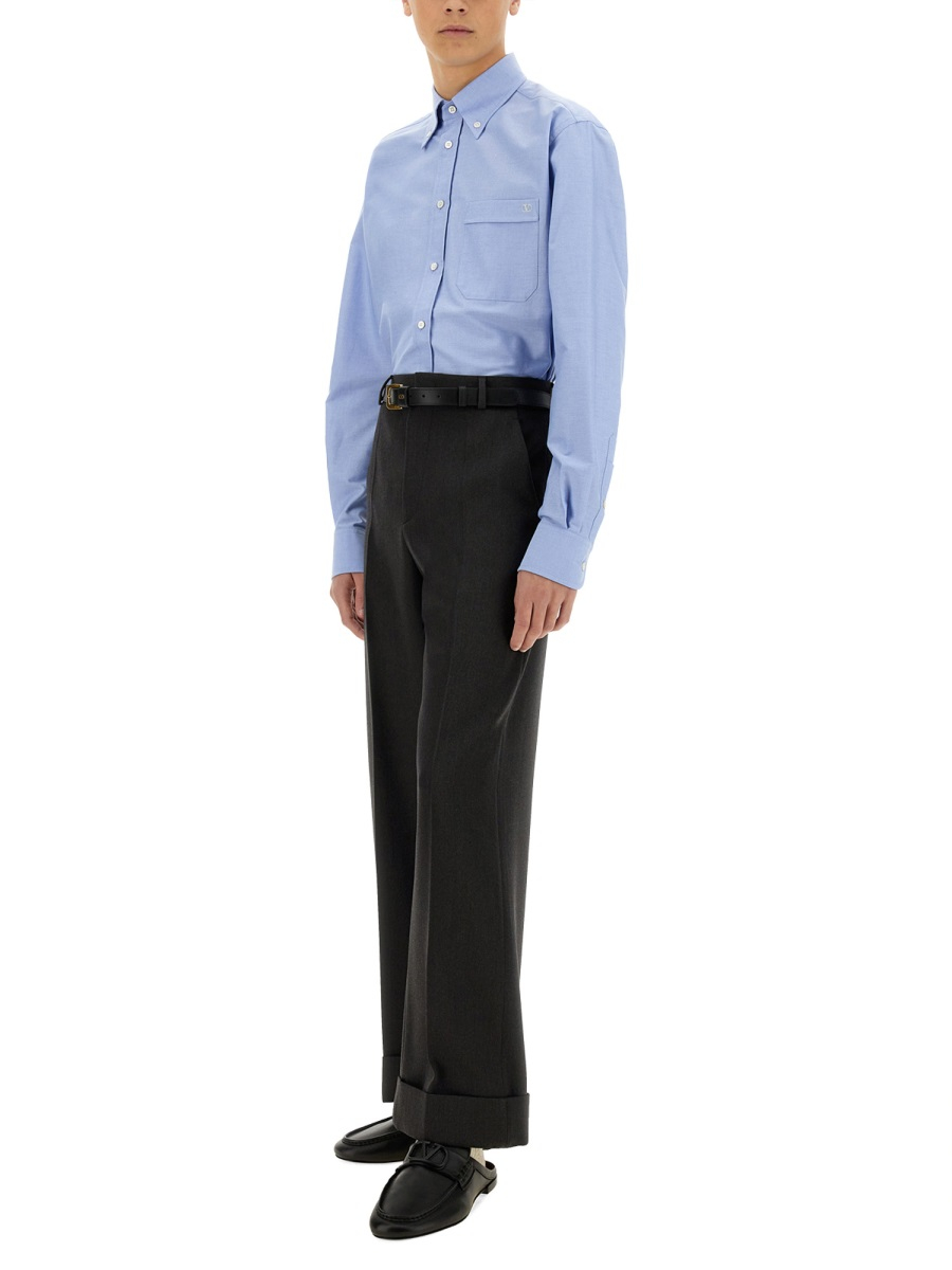 [Valentino] Shirts Long Sleeve SS25 6V3ABQ35AL2_C43