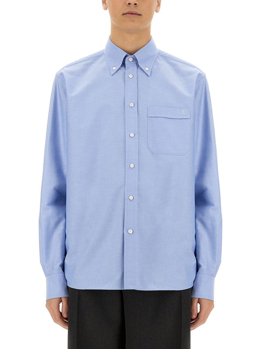 [Valentino] Shirts Long Sleeve SS25 6V3ABQ35AL2_C43