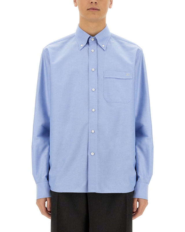 [Valentino] Shirts Long Sleeve SS25 6V3ABQ35AL2_C43