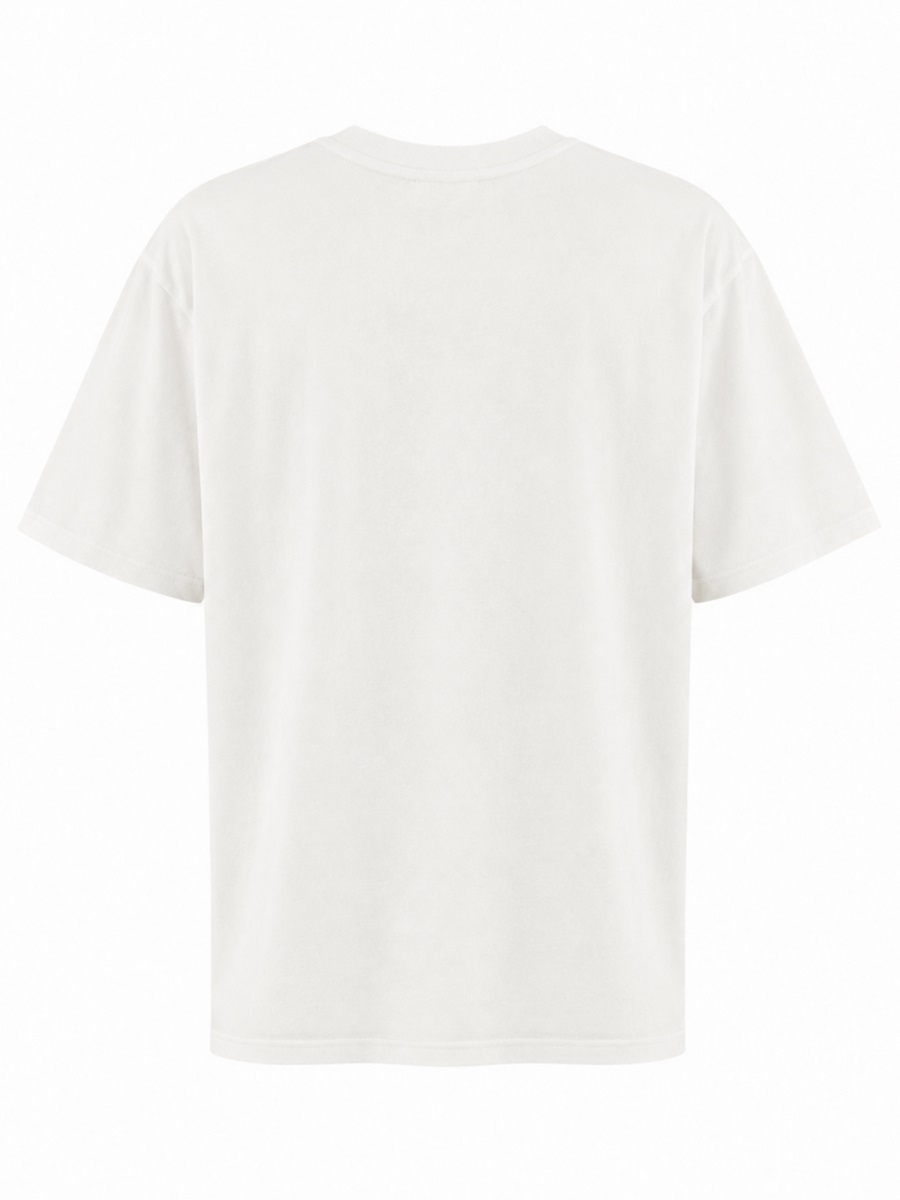 [Valentino] T-shirts Short Sleeve SS25 6B3MG24H95W_A03