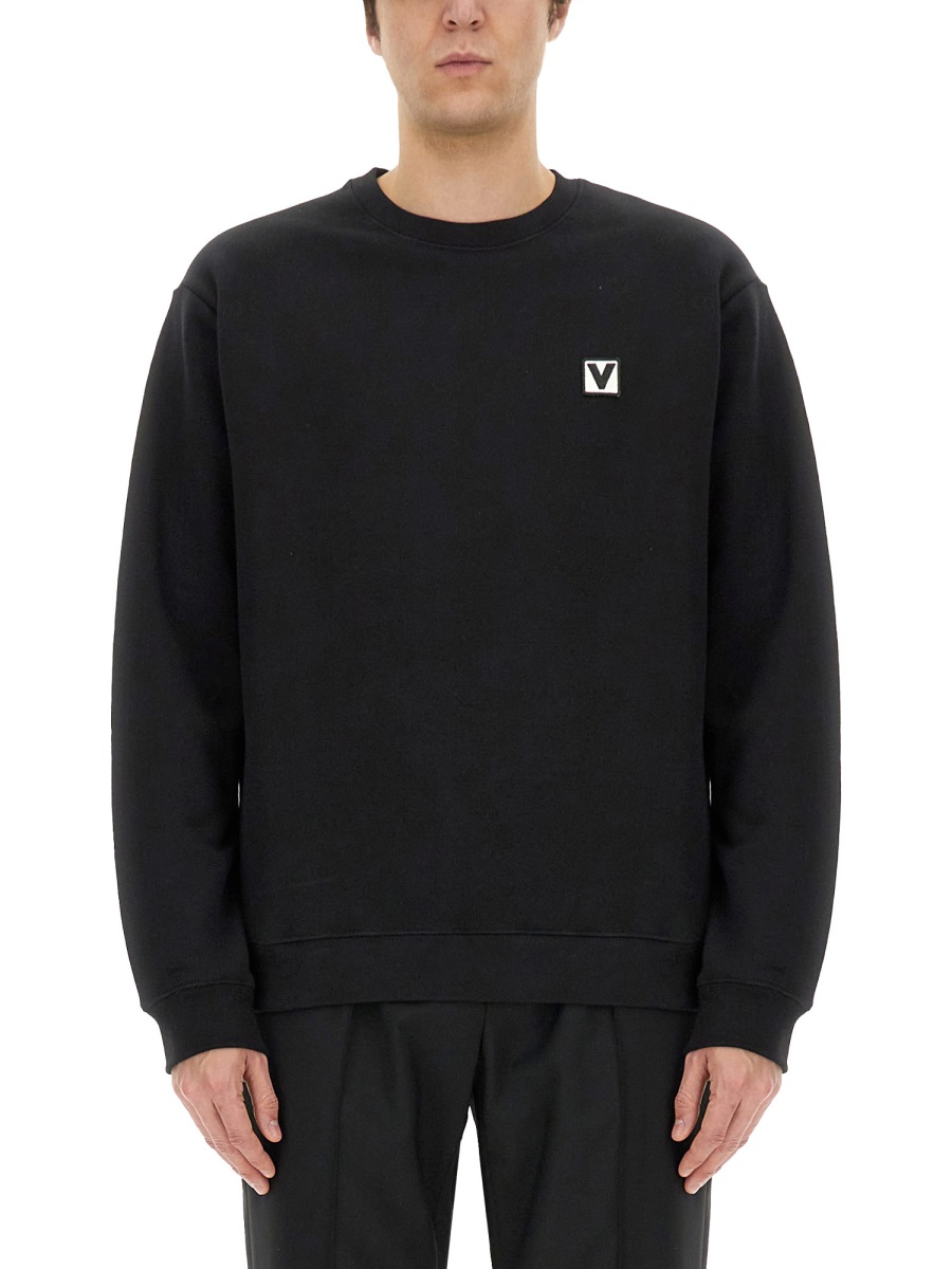 [Valentino] Sweatshirt SS25 6V3MF28RAQS_0NO