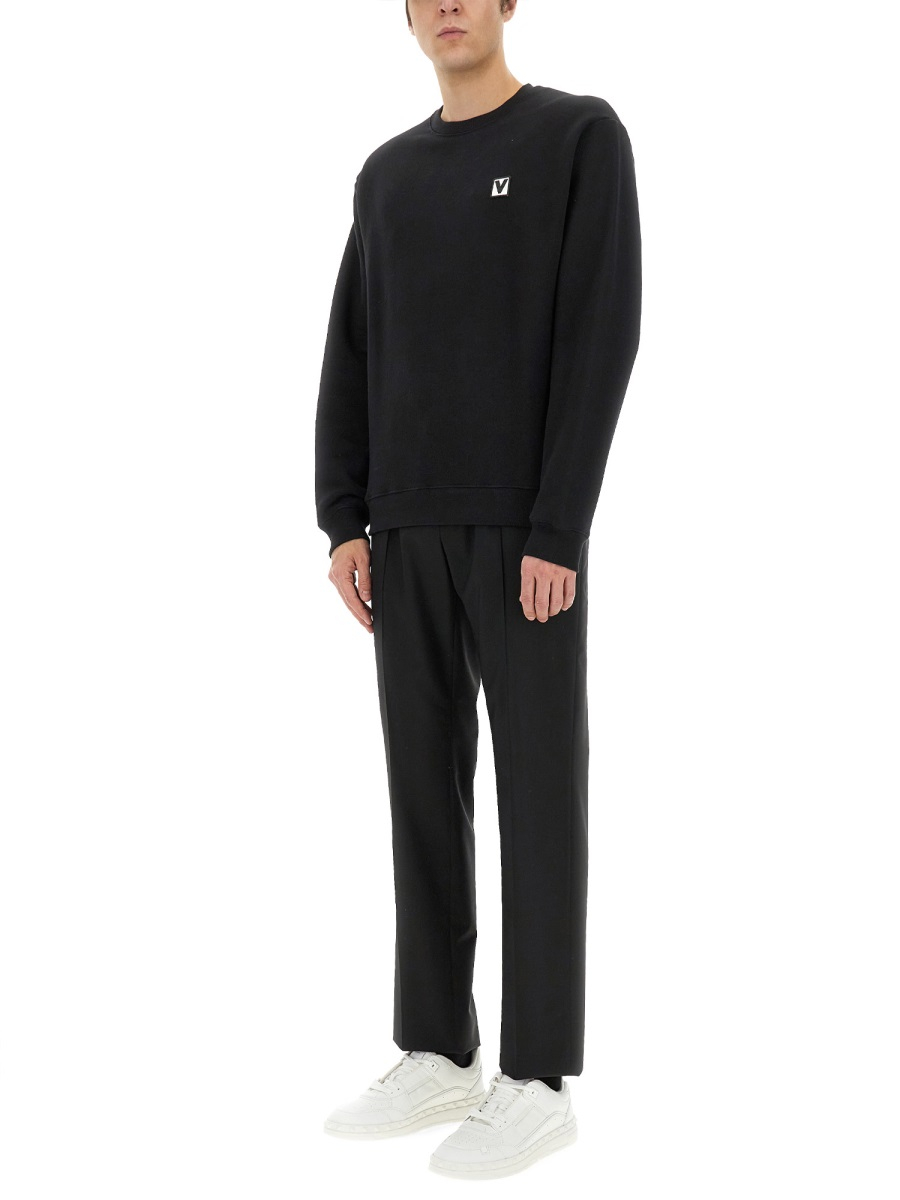 [Valentino] Sweatshirt SS25 6V3MF28RAQS_0NO
