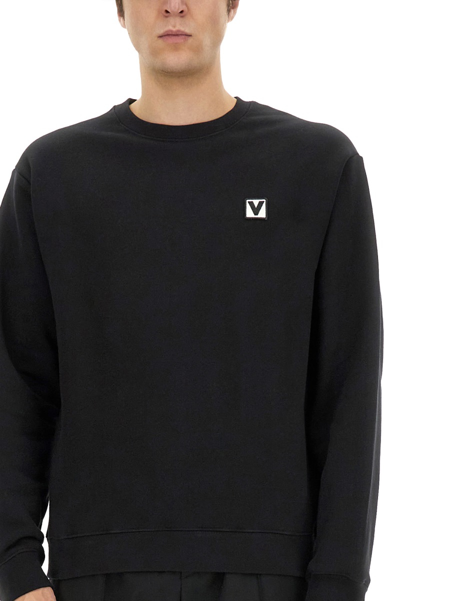 [Valentino] Sweatshirt SS25 6V3MF28RAQS_0NO