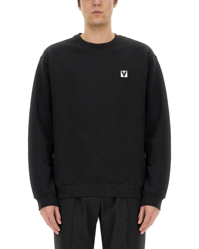[Valentino] Sweatshirt SS25 6V3MF28RAQS_0NO