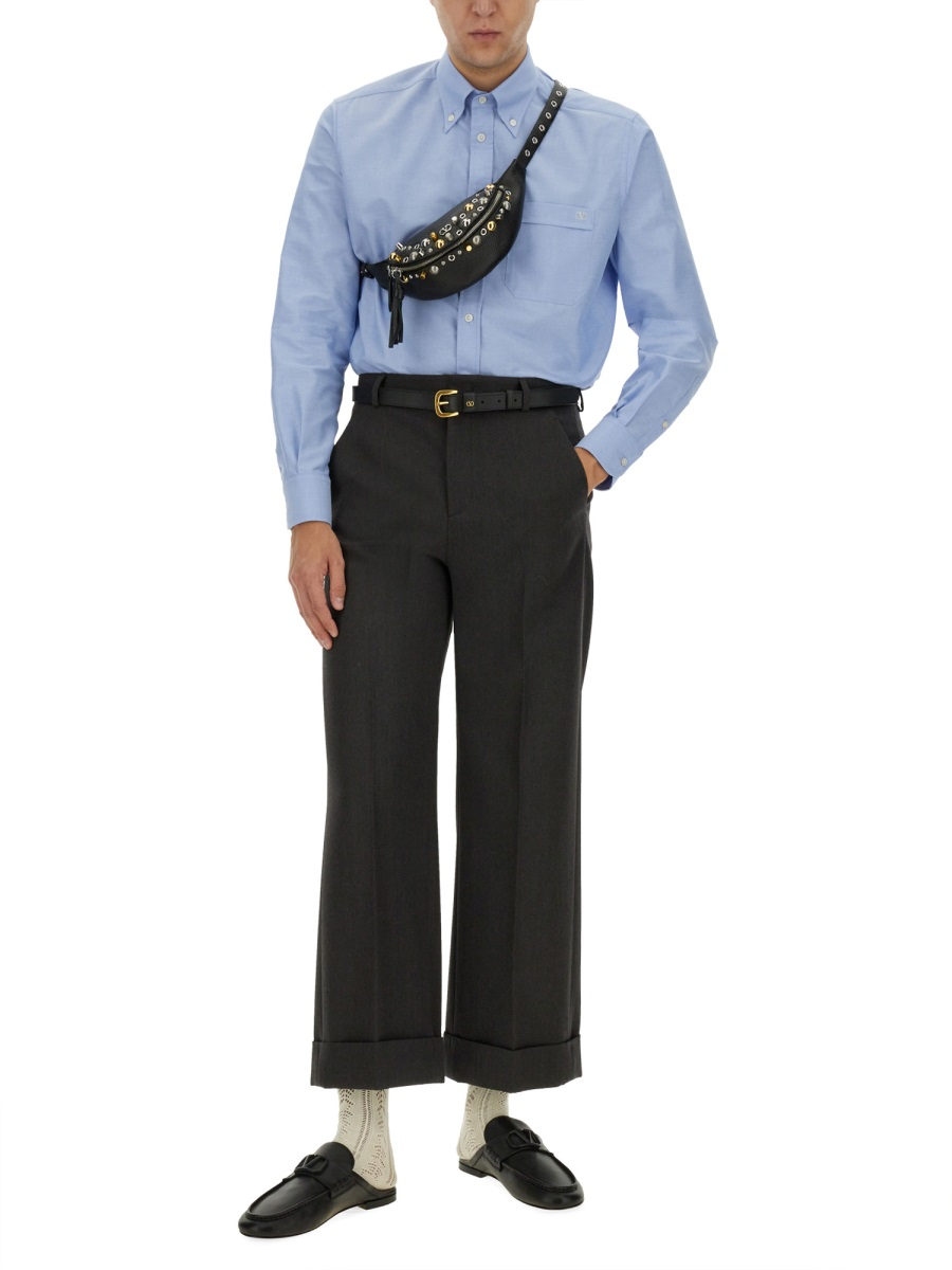 [Valentino] Trousers SS25 6V3RBJ708JM_113