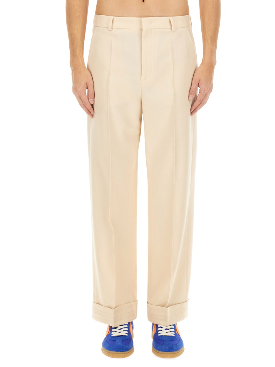 [Valentino] Trousers SS25 6V3RBJ789EB_581