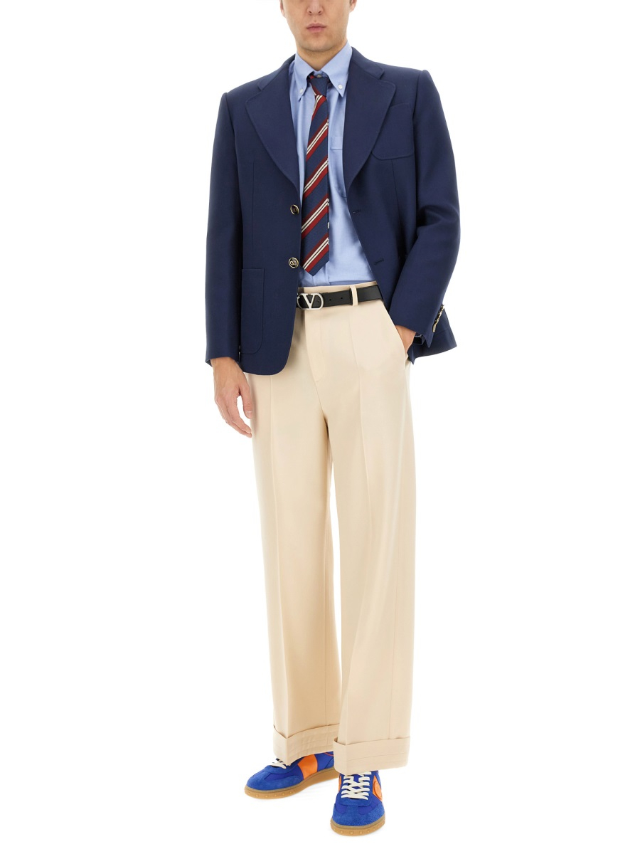 [Valentino] Trousers SS25 6V3RBJ789EB_581