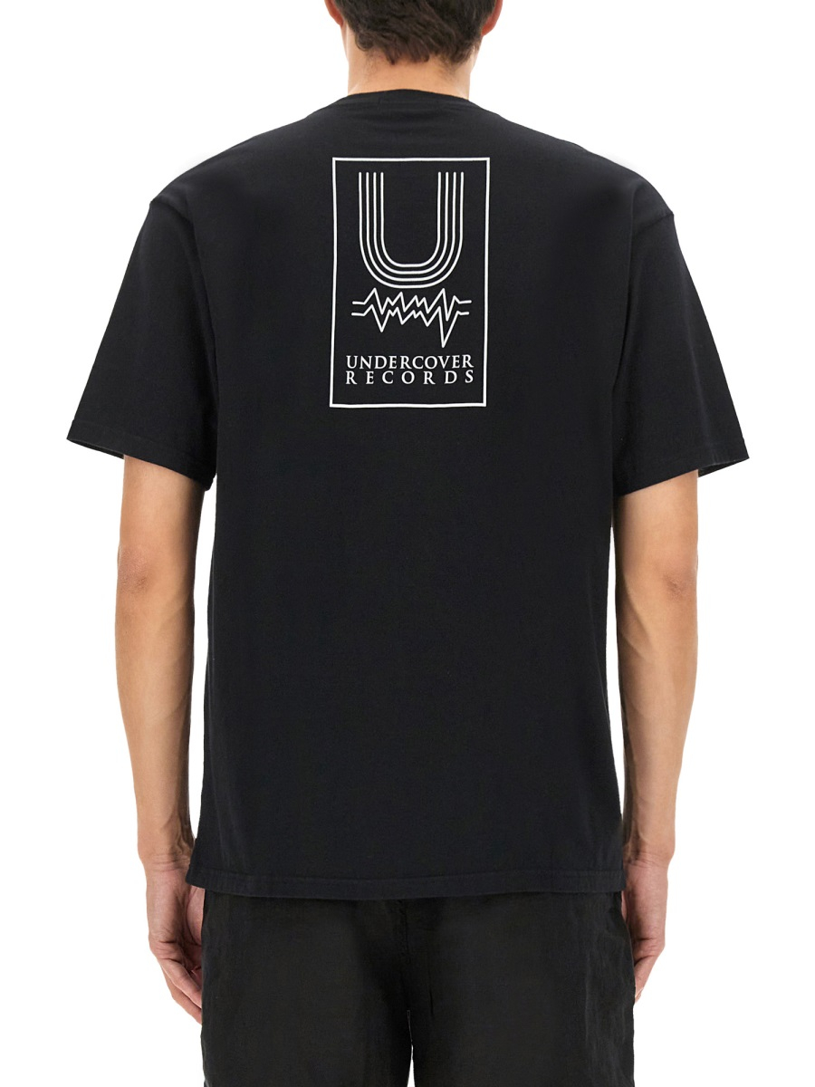 [Undercover] T-shirts Short Sleeve SS25 UC1E3808_BLACK