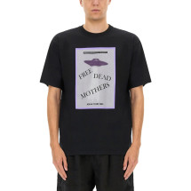 [Undercover] T-shirts Short Sleeve SS25 UC1E3808_BLACK