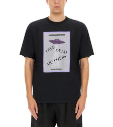 [Undercover] T-shirts Short Sleeve SS25 UC1E3808_BLACK