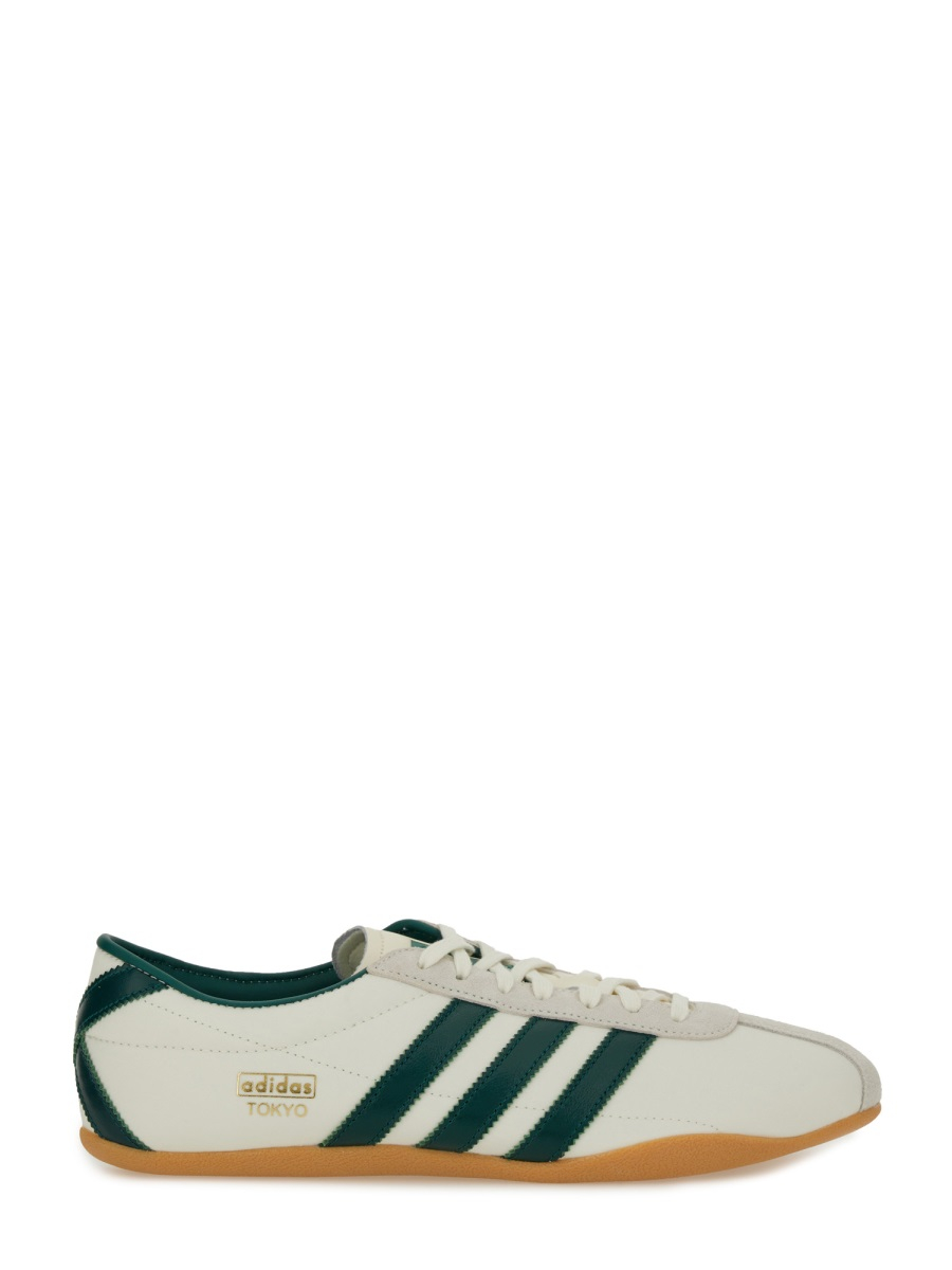 [ADIDAS ORIGINALS] Sneakers SS25 JP9705_WHITE/CGREEN/GOLDMT