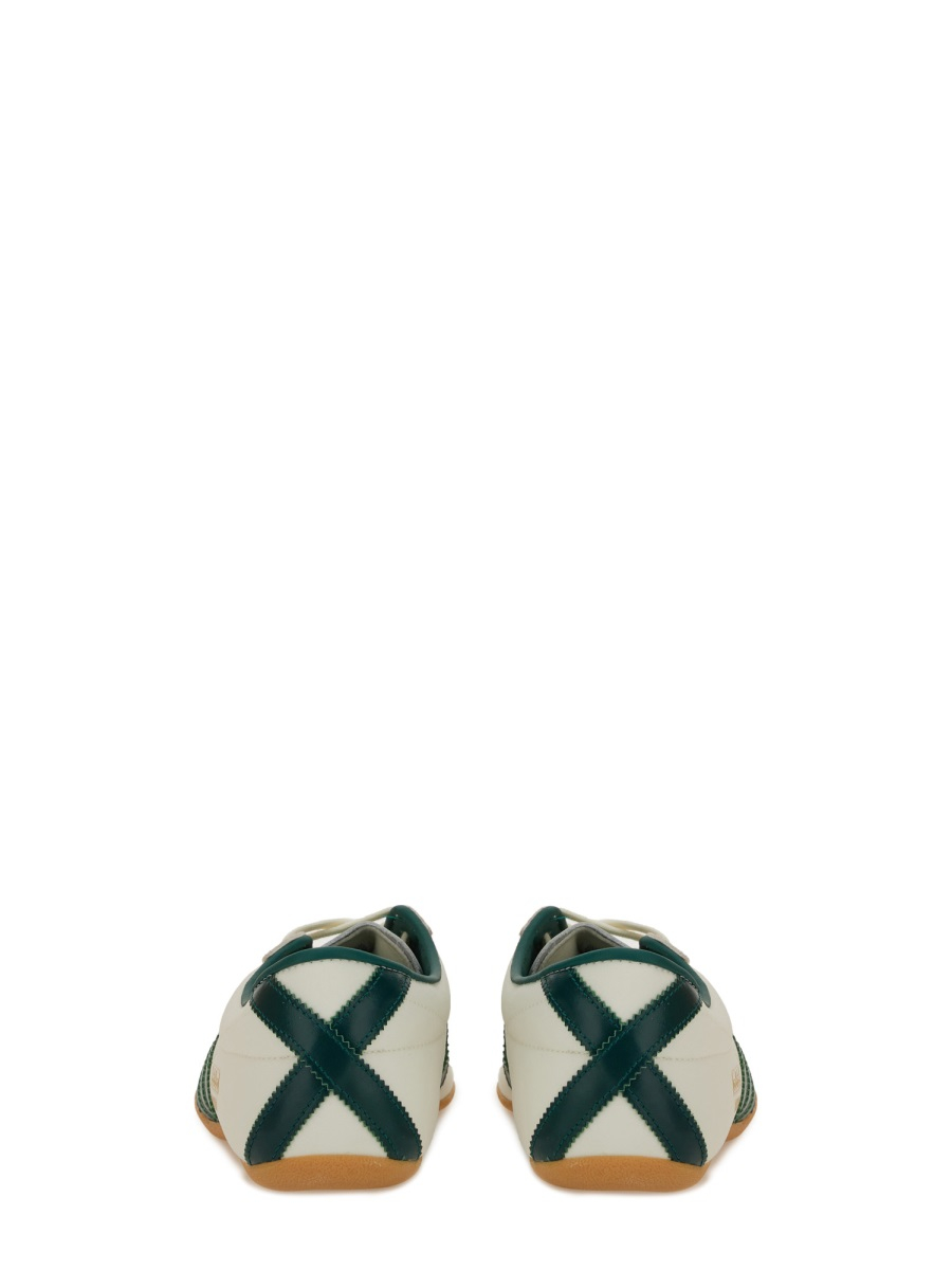[ADIDAS ORIGINALS] Sneakers SS25 JP9705_WHITE/CGREEN/GOLDMT