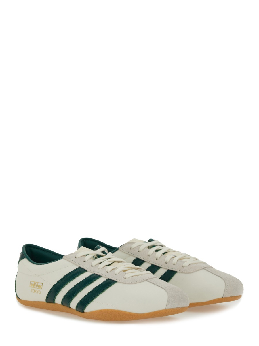[ADIDAS ORIGINALS] Sneakers SS25 JP9705_WHITE/CGREEN/GOLDMT