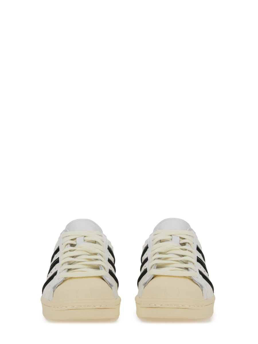 [ADIDAS ORIGINALS] Sneakers SS25 JH5709_WHT/CBLACK/CREWHT